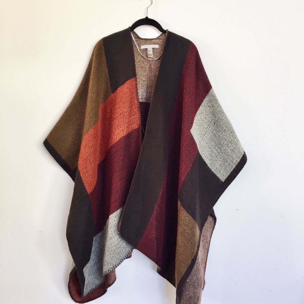 Andrew Marc | Bohemian Sweater Wrap